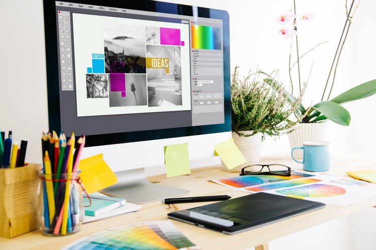 Services graphiques
