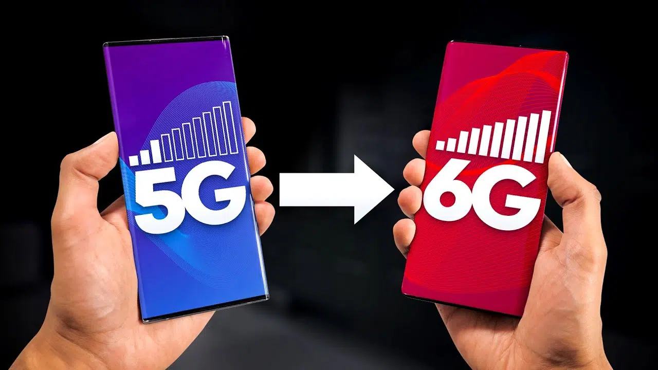 Développement de la 6G